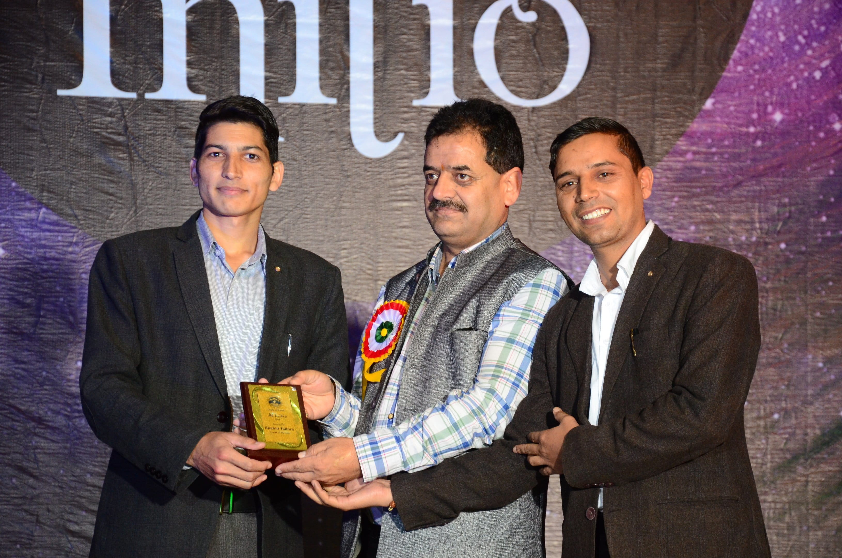 Students learning together