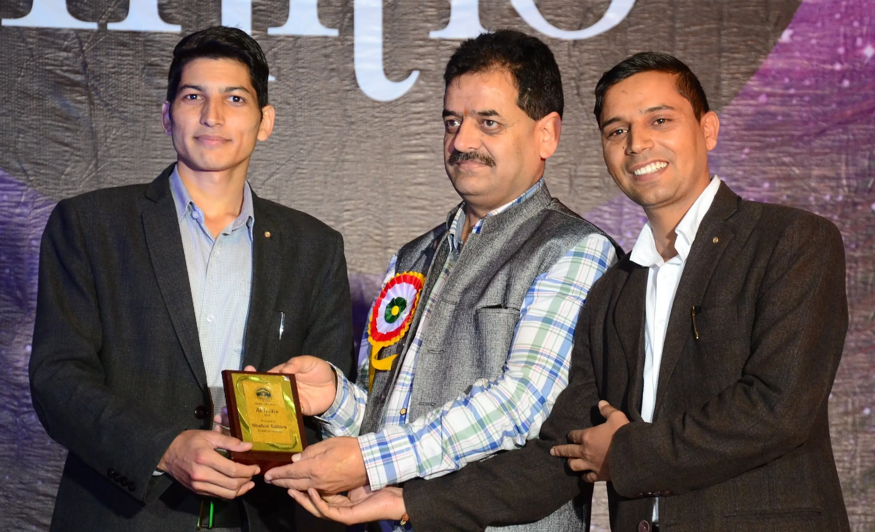 Students learning together