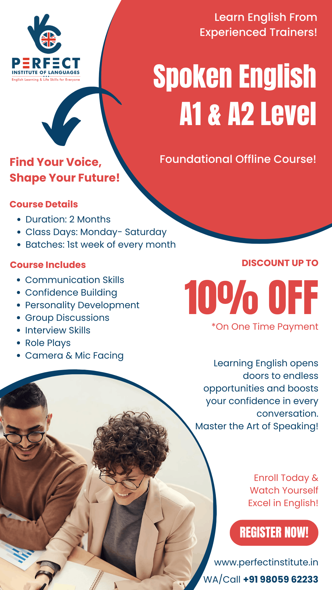 Level A (Foundational Course)