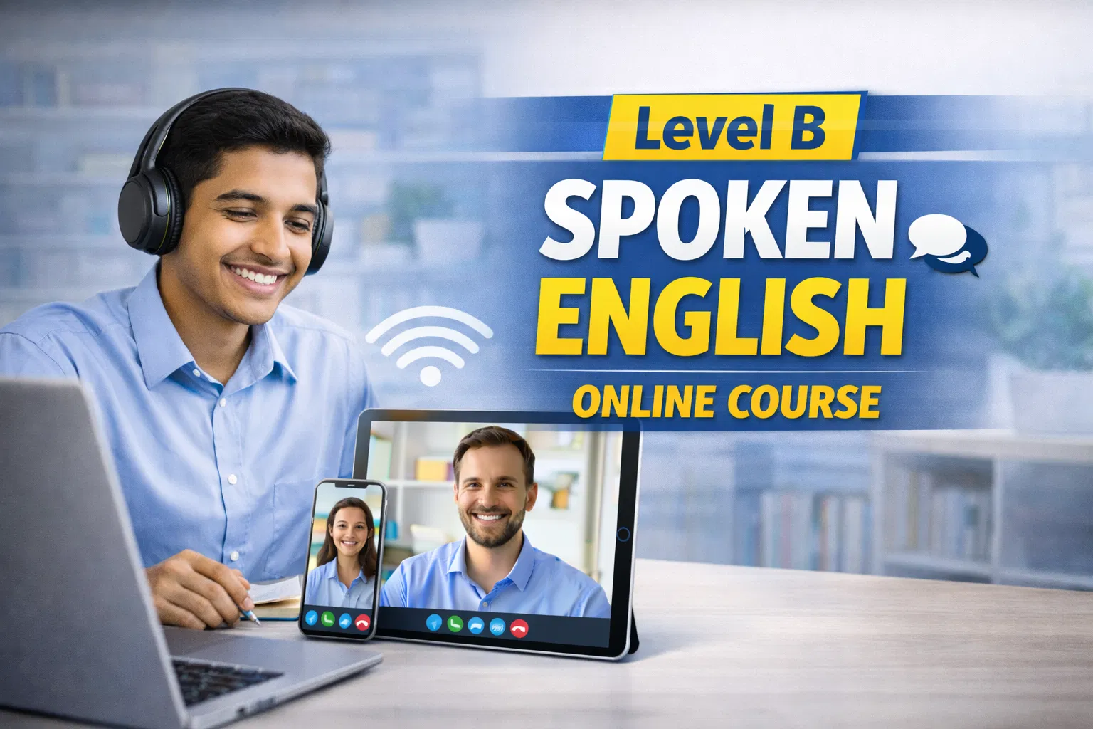 Level B (Intermediate Course)