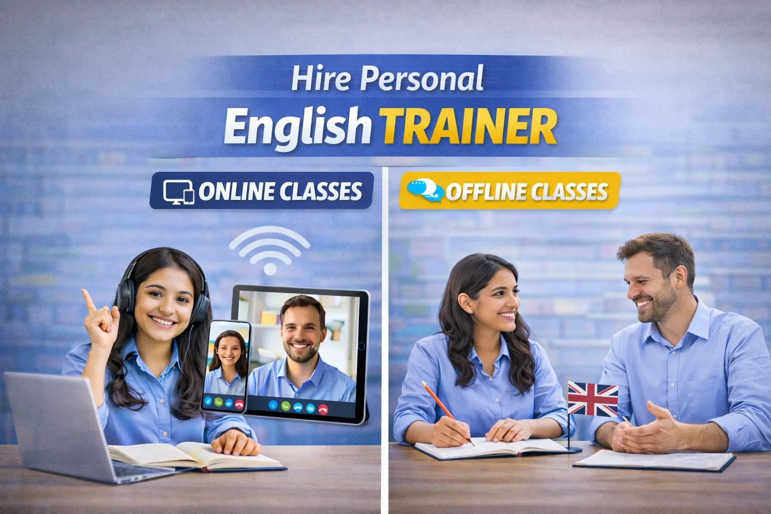 Personal Trainer (Online/Offline)