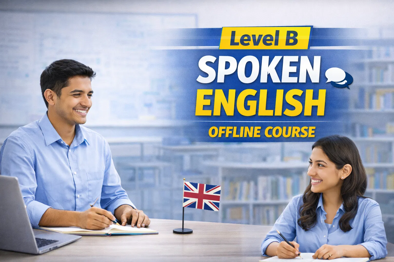 Level B (Intermediate Course)